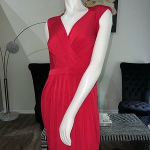 NWT Red Dress